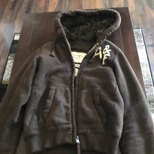 Used Mens Abercrombie and Fitch jacket